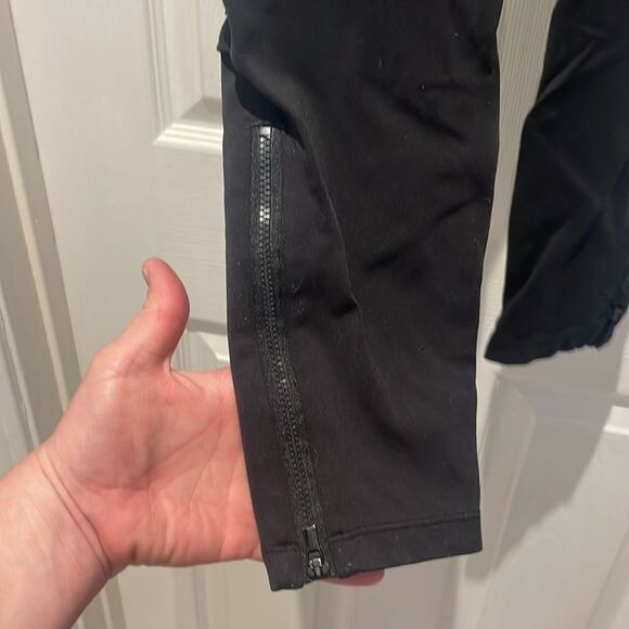 Athleta Delancey high waisted tights SZ small - Picture 7 of 13